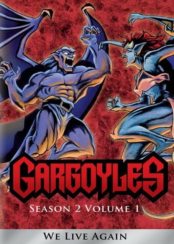 Гаргульи || Gargoyles (1994)