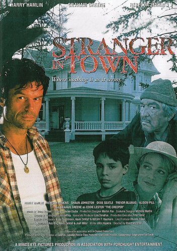 Незнакомец в городе || Stranger in Town (1998)