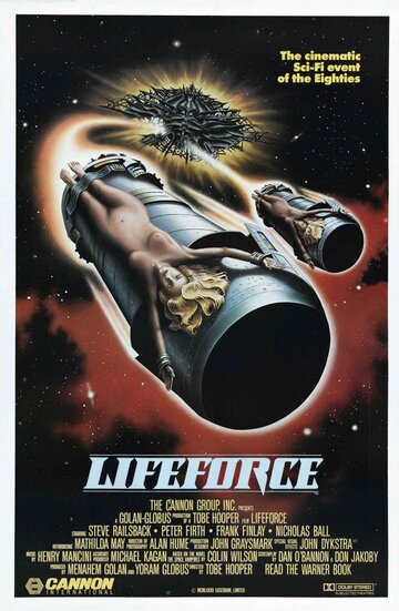 Жизненная сила || Lifeforce (1985)