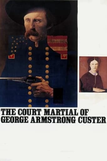 The Court-Martial of George Armstrong Custer (1977)