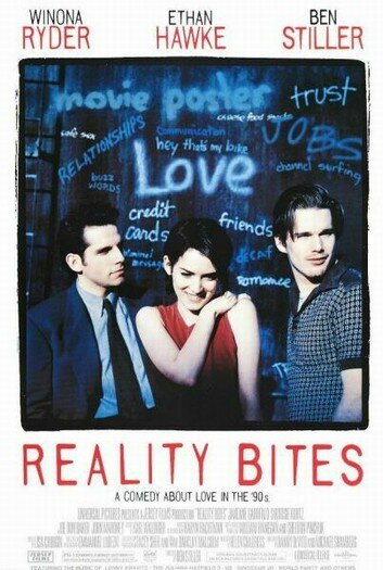 Реальность кусается || Reality Bites (1994)