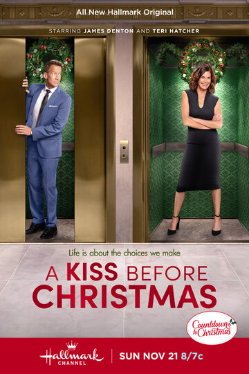 Поцелуй перед Рождеством || A Kiss Before Christmas (2022)