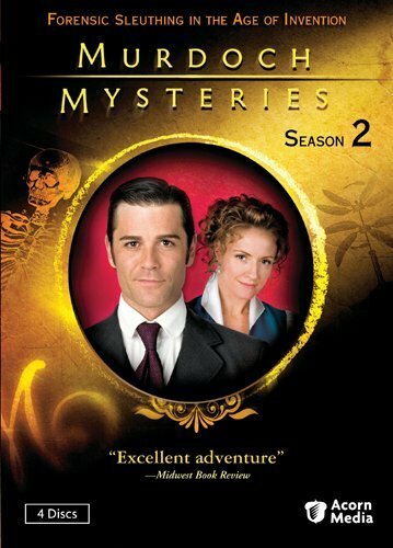 Расследования Мердока || Murdoch Mysteries (2008)
