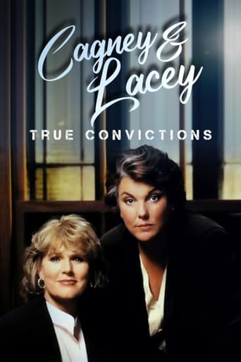 Cagney & Lacey: True Convictions (1996)