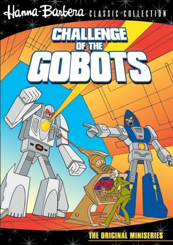 Война Гоботов || Challenge of the GoBots (1984)