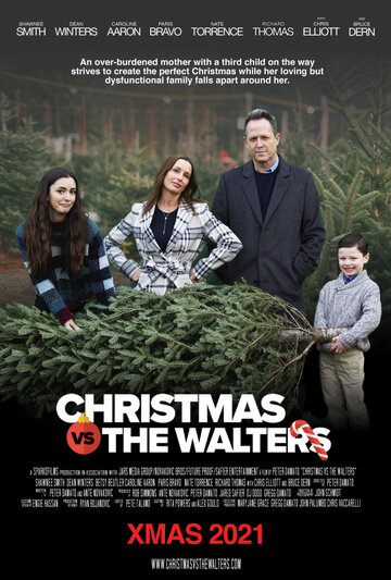 Рождество против Уолтерсов || Christmas vs. The Walters (2021)