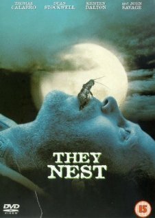 Нашествие тараканов || They Nest (2000)