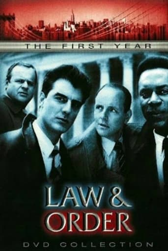Закон и порядок: Первые 3 года (2004)