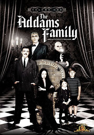Семейка Аддамс || The Addams Family (1964)