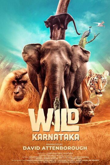 Дика Карнатака | Wild Karnataka (2020)