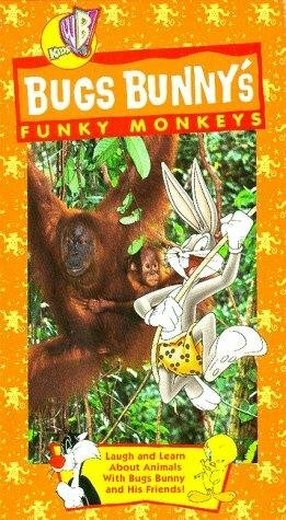 Bugs Bunny's Funky Monkeys (1997)