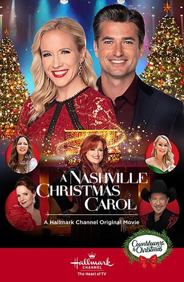 Рождественская песнь в стиле кантри || A Nashville Christmas Carol (2020)