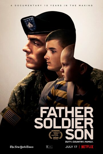 Отец. Солдат. Сын || Father Soldier Son (2020)