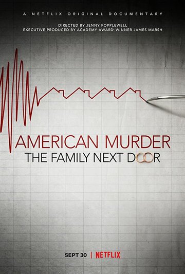 Американське вбивство: Сім'я по сусідству American Murder: The Family Next Door (2020)