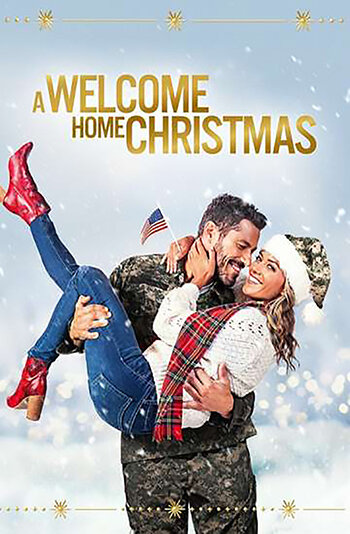 Рождество дома || A Welcome Home Christmas (2020)