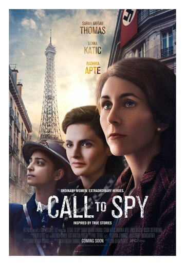Позывные  || A Call to Spy (2019)
