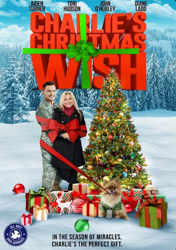 Рождественское желание Чарли || Charlie's Christmas Wish (2020)