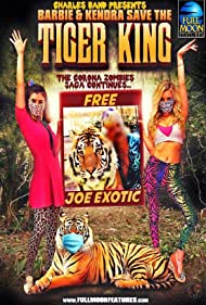 Барби и Кендра спасают короля тигров || Barbie & Kendra Save the Tiger King (2020)