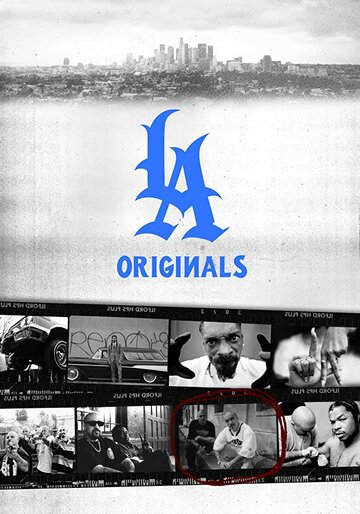 Прямиком из Лос-Анджелеса || L.A. Originals (2020)