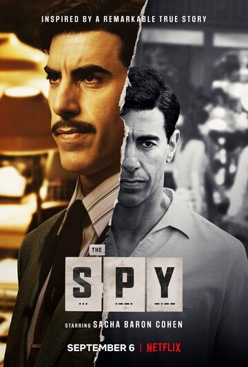 Шпион || The Spy (2019)
