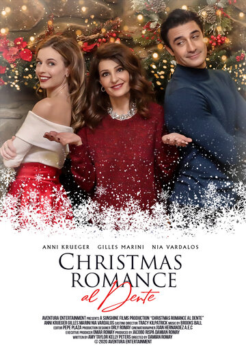 Вкус Рождества || Christmas Romance Al Dente (2020)