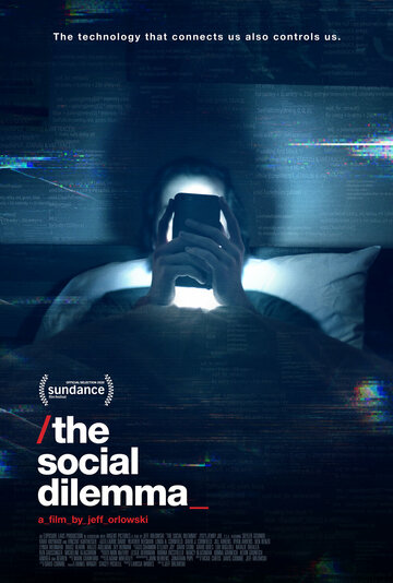 Соціальна дилема The Social Dilemma (2020)
