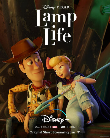 Жизнь лампы || Lamp Life (2020)