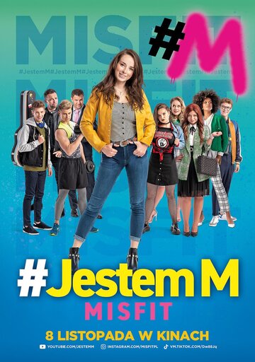 Я – М. Мисфит || #Jestem M. Misfit (2019)