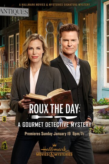 Соус дня: Детективная загадка для гурманов || Gourmet Detective: Roux the Day (2020)