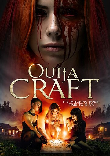 Колдовство Уиджи || Ouija Craft (2020)