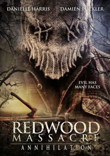 Резня в Рэдвуде: Уничтожение || Redwood Massacre: Annihilation (2020)