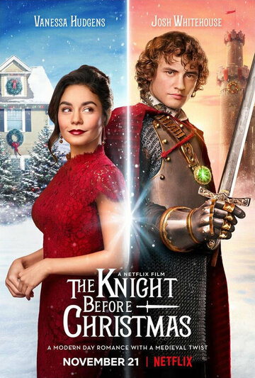 Рыцарь перед Рождеством || The Knight Before Christmas (2019)