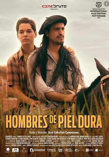 Мужчины с толстой кожей || Hombres de piel dura (2019)