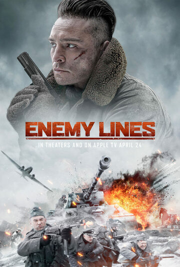 В тылу врага || Enemy Lines (2020)