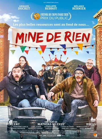 Из ничего || Mine de rien (2020)