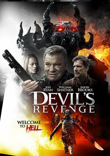Дьявольская месть || Devil's Revenge (2019)
