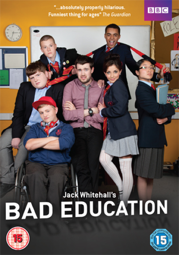Непутёвая учёба || Bad Education (2012)