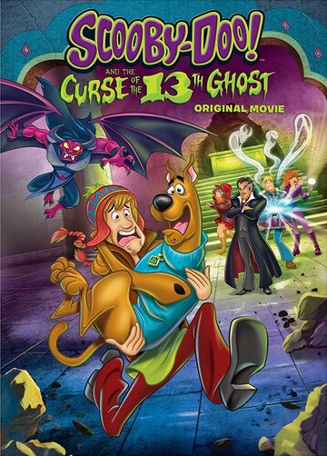 Скубі-Ду та прокляття тринадцятої примари || Scooby-Doo! і Curse of the 13th Ghost (2019)