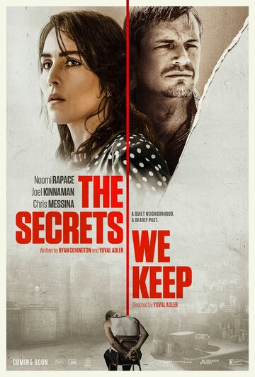 Тайны, которые мы храним || The Secrets We Keep (2020)