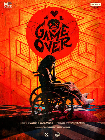 Игра окончена || Game Over (2019)