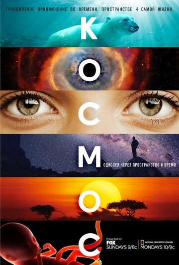 Космос: Простір та час || Cosmos: A Spacetime Odyssey (2014)