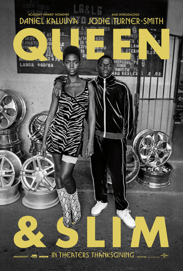 Квин и Слим || Queen & Slim (2019)