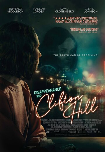 Исчезновение на дороге Клифтон Хилл || Disappearance at Clifton Hill (2019)