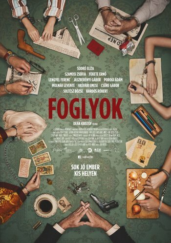 Пленники || Foglyok (2019)