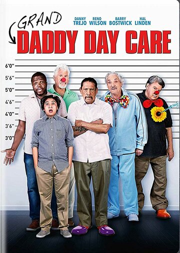 Старики под присмотром || Grand-Daddy Day Care (2019)