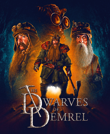 Властелин драконов || The Dwarves of Demrel (2017)