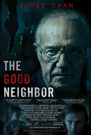 Хороший сосед || The Good Neighbor (2016)
