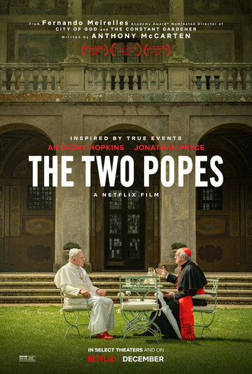 Два Папы || The Two Popes (2019)