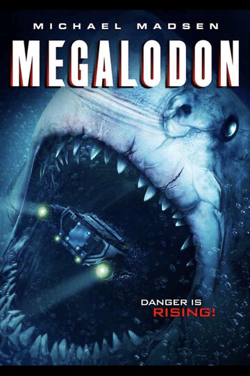 Мегалодон || Megalodon (2018)