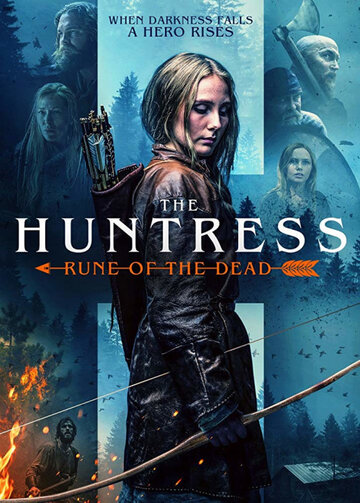 Охотница: Руна мёртвых || The Huntress: Rune of the Dead (2019)